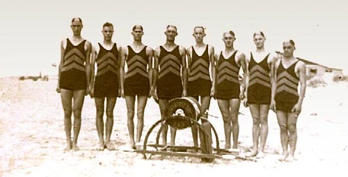 Blockhouse Bay Surf Lifesaving Club